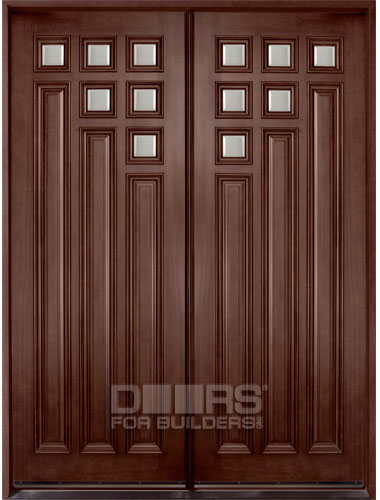 Solid Wood Front Entry & Interior Doors