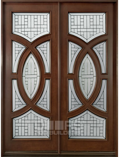 Solid Wood Front Entry & Interior Doors