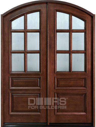Solid Wood Front Entry & Interior Doors