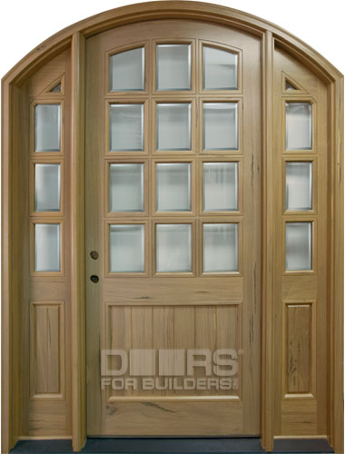 Solid Wood Front Entry & Interior Doors
