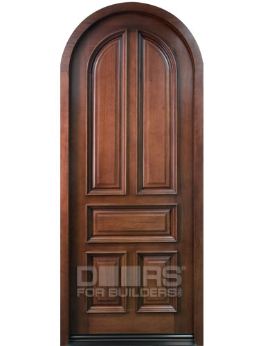 Solid Wood Front Entry & Interior Doors
