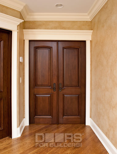 Solid Wood Front Entry & Interior Doors
