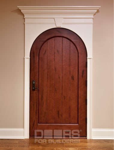 Solid Wood Front Entry & Interior Doors