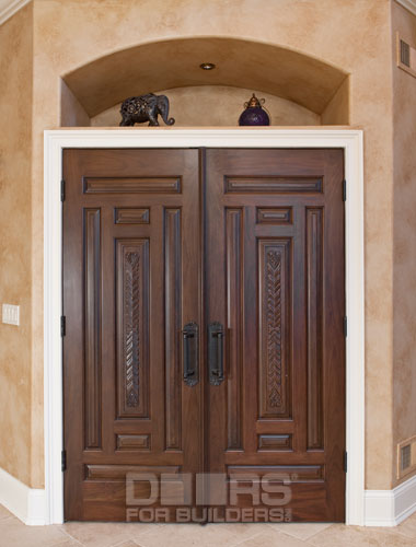 Solid Wood Front Entry & Interior Doors