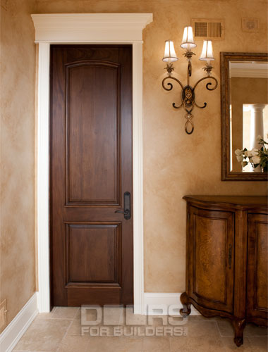 Solid Wood Front Entry & Interior Doors