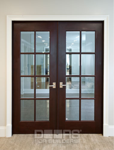 Solid Wood Front Entry & Interior Doors