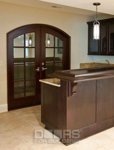 Solid Wood Front Entry & Interior Doors