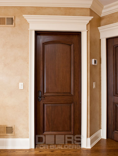 Solid Wood Front Entry & Interior Doors