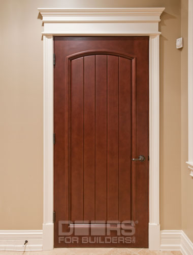 Solid Wood Front Entry & Interior Doors