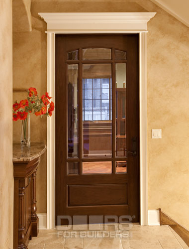 Solid Wood Front Entry & Interior Doors