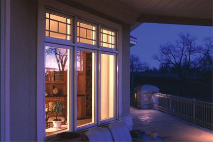 Casement and Awning Windsor Windows  Picture