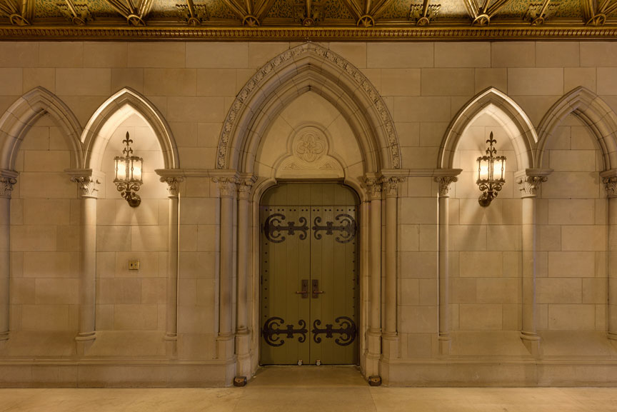 Custom Specialty Doors, Fire-Rated Doors, Historical Renovation Doors 1