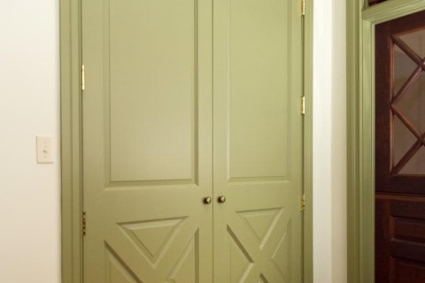 MDF Interior Door Panel Lite Series