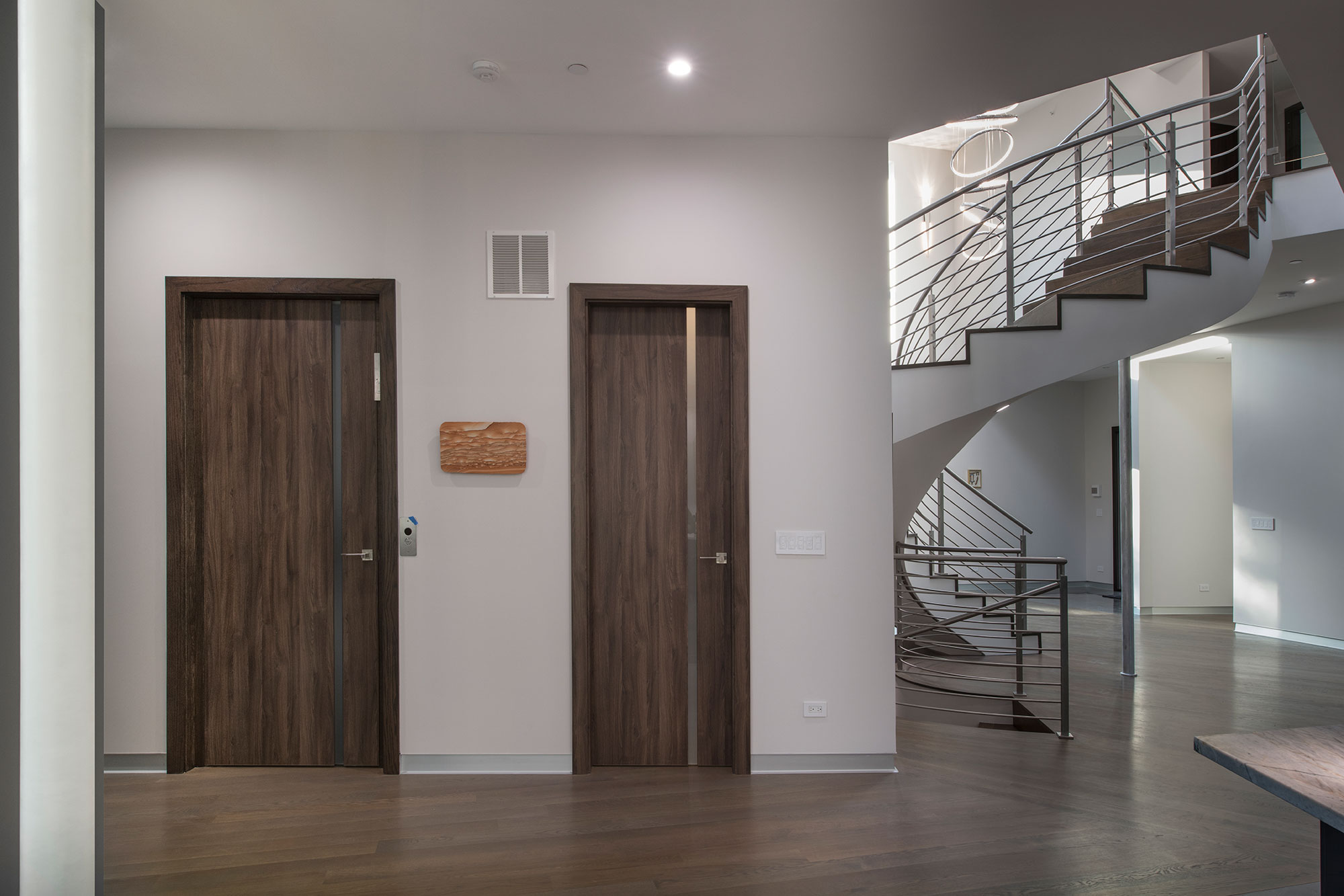 Eco Veneer Modern Interior Doors FAQ | Glenview Haus Custom Front and ...