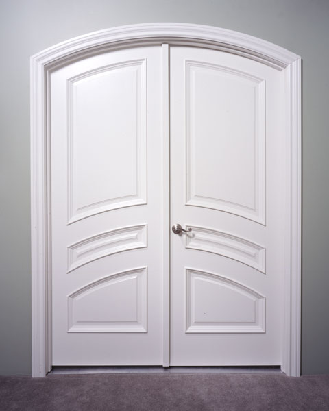 Common Arch Door