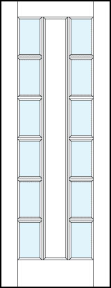 Standard Door Options fl1250