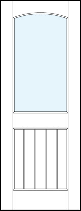 Standard Door Options pl146