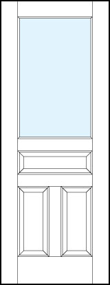 Standard Door Options pl300