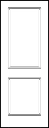 Standard Door Options ts2020