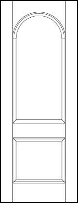 Standard Door Options ts2190