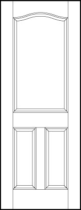 Standard Door Options ts3020