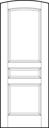 Arch-Top Door Options ts3050