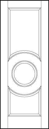 ts3140 Paint Grade MDF Interior Doors