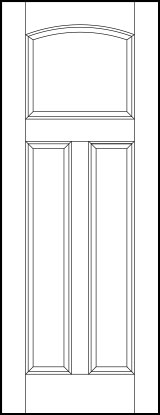 Standard Door Options ts3310