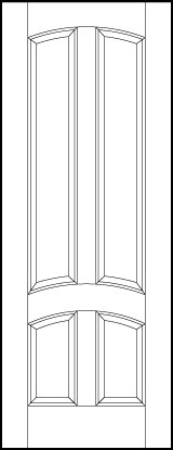 Standard Door Options ts4030