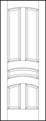 Standard Door Options ts5020