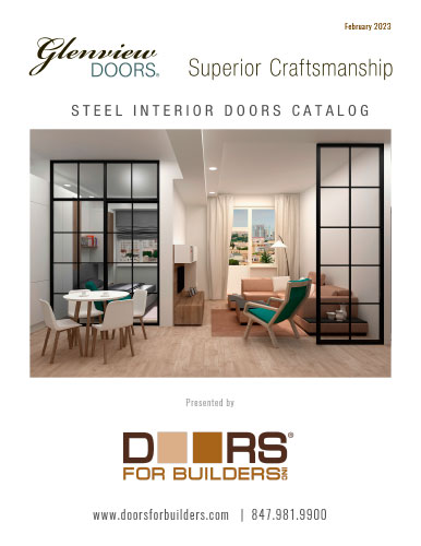 Steel Interior Doors Catalog