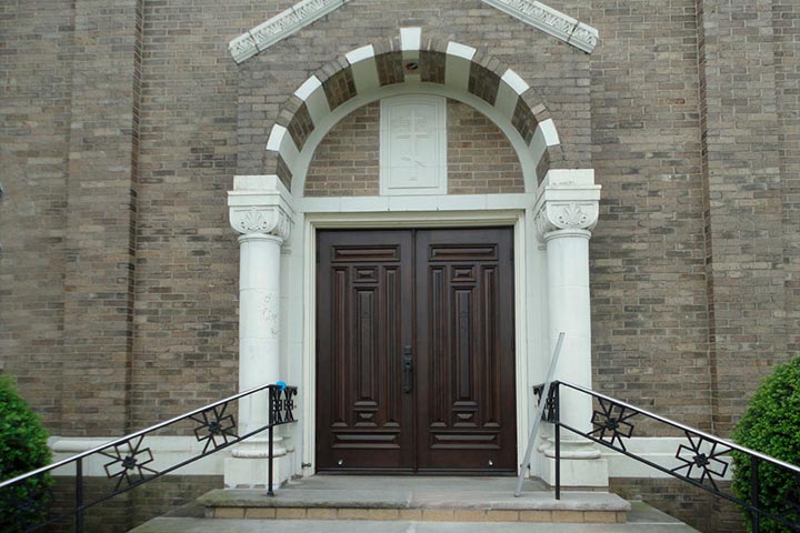 Custom Specialty Doors, Fire-Rated Doors, Historical Renovation Doors