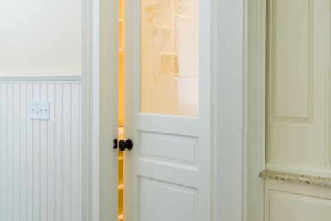 Pantry MDF Interior Door   Panel Lite Series 3
