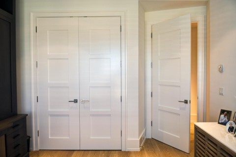 Modern MDF Interior Door 4